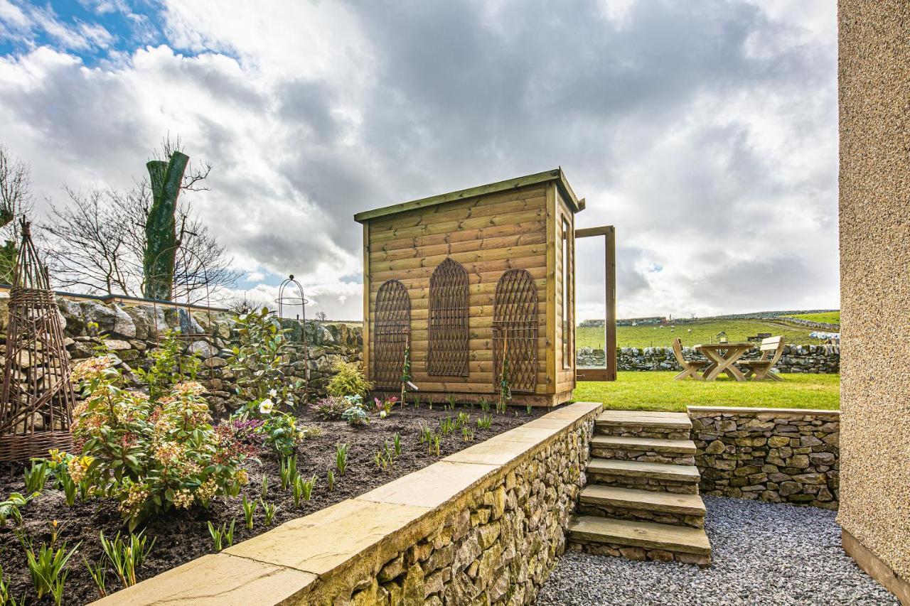 Hilldale Cottage Earl Sterndale Eksteriør bilde